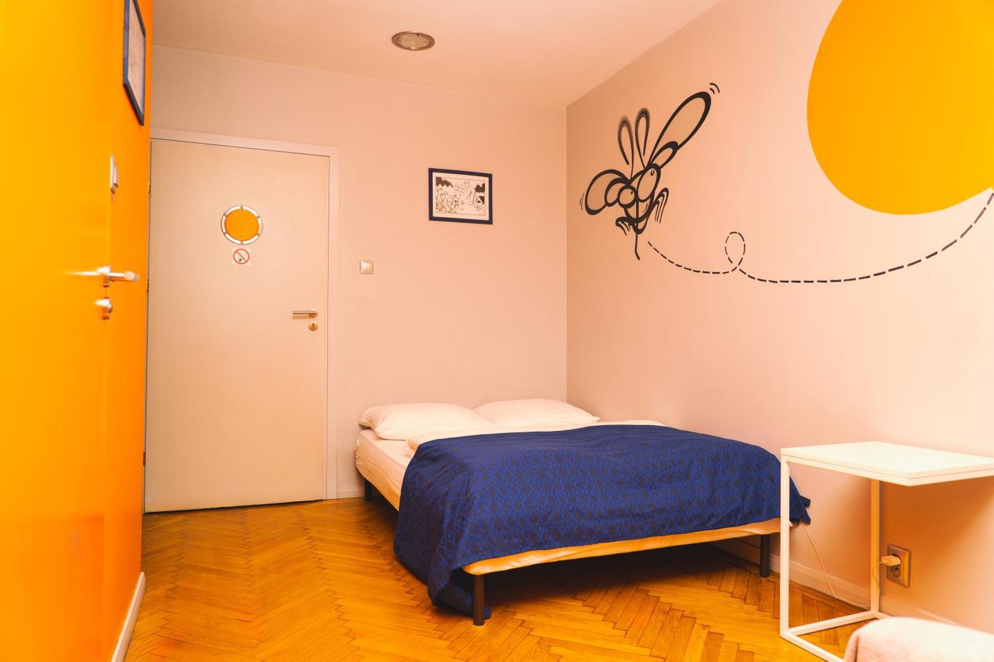 Lazemaze Hostel คราคูฟ ภายนอก รูปภาพ
